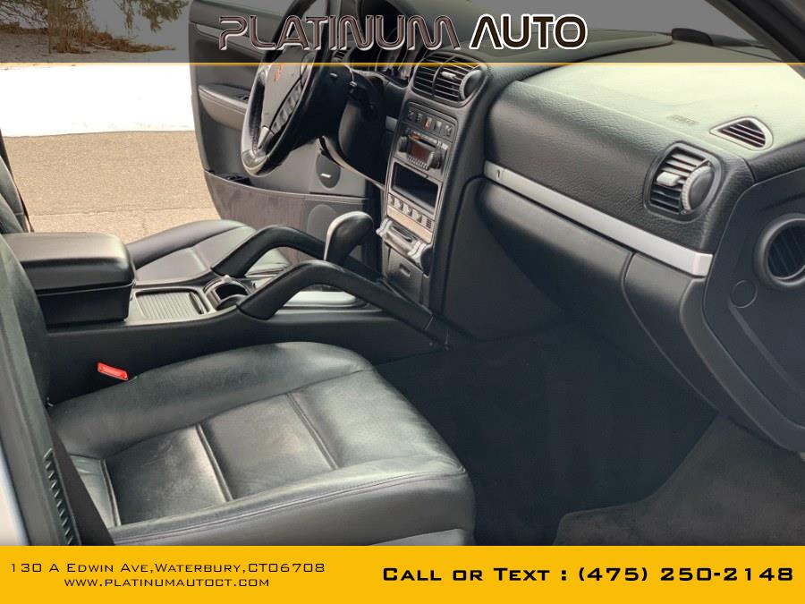 2005 Porsche Cayenne 4dr Tiptronic, available for sale in Waterbury, Connecticut | Platinum Auto Care. Waterbury, Connecticut 2005 Porsche Cayenne 4dr Tiptronic, available for sale in Waterbury, Connecticut | Platinum Auto Care. Waterbury, Connecticut