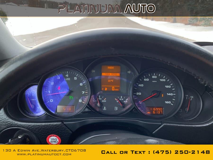 2005 Porsche Cayenne 4dr Tiptronic, available for sale in Waterbury, Connecticut | Platinum Auto Care. Waterbury, Connecticut 2005 Porsche Cayenne 4dr Tiptronic, available for sale in Waterbury, Connecticut | Platinum Auto Care. Waterbury, Connecticut