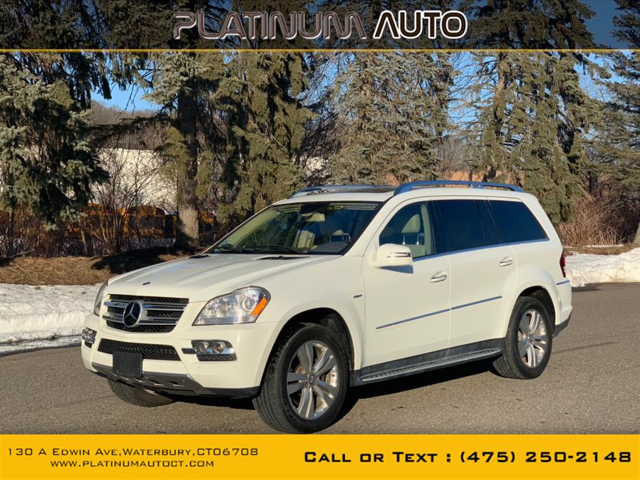 Used Mercedes-Benz GL-Class 4MATIC 4dr GL350 BlueTEC 2011 | Platinum Auto Care. Waterbury, Connecticut Used Mercedes-Benz GL-Class 4MATIC 4dr GL350 BlueTEC 2011 | Platinum Auto Care. Waterbury, Connecticut