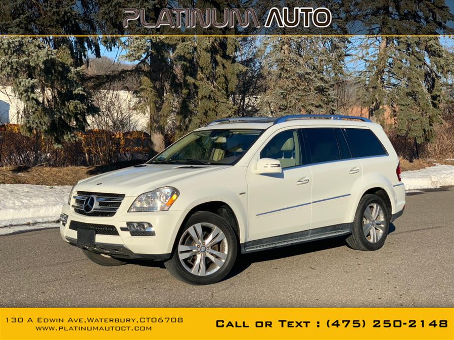Used Mercedes-Benz GL-Class 4MATIC 4dr GL350 BlueTEC 2011 | Platinum Auto Care. Waterbury, Connecticut Used Mercedes-Benz GL-Class 4MATIC 4dr GL350 BlueTEC 2011 | Platinum Auto Care. Waterbury, Connecticut
