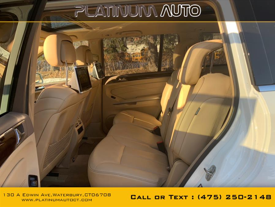 Used Mercedes-Benz GL-Class 4MATIC 4dr GL350 BlueTEC 2011 | Platinum Auto Care. Waterbury, Connecticut Used Mercedes-Benz GL-Class 4MATIC 4dr GL350 BlueTEC 2011 | Platinum Auto Care. Waterbury, Connecticut