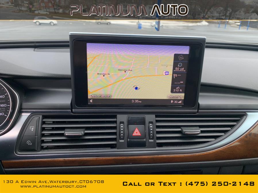2012 Audi A6 4DR 2.0T Premium Plus, available for sale in Waterbury, Connecticut | Platinum Auto Care. Waterbury, Connecticut 2012 Audi A6 4DR 2.0T Premium Plus, available for sale in Waterbury, Connecticut | Platinum Auto Care. Waterbury, Connecticut