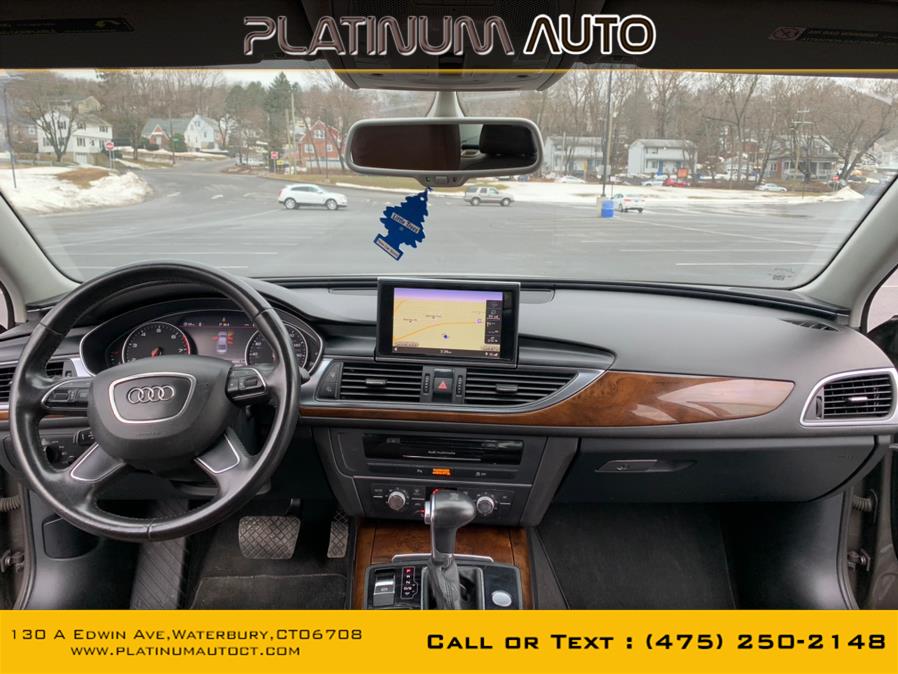 2012 Audi A6 4DR 2.0T Premium Plus, available for sale in Waterbury, Connecticut | Platinum Auto Care. Waterbury, Connecticut 2012 Audi A6 4DR 2.0T Premium Plus, available for sale in Waterbury, Connecticut | Platinum Auto Care. Waterbury, Connecticut