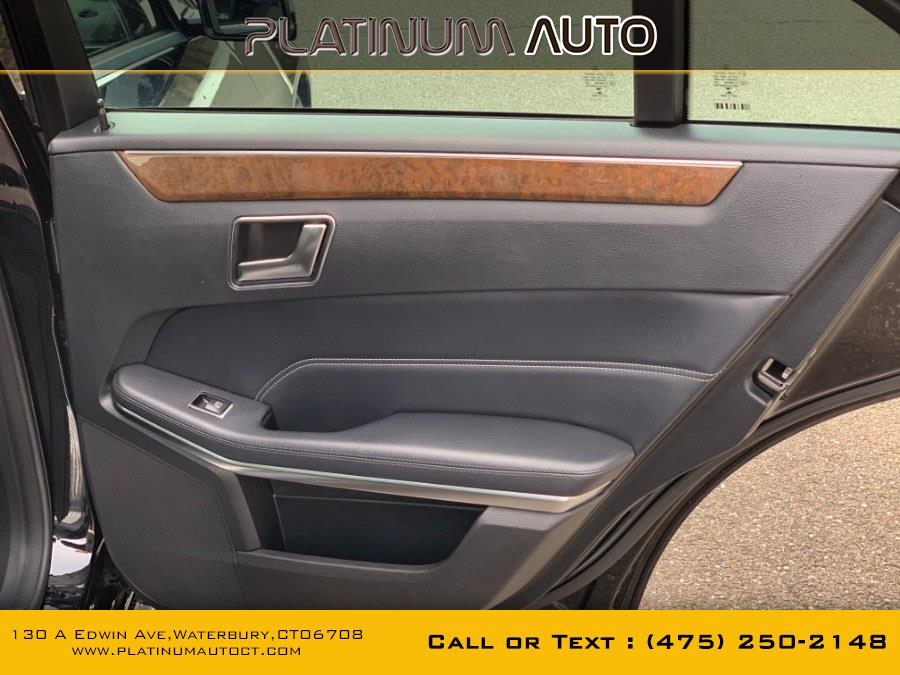 Used Mercedes-Benz E-Class 4dr Sdn E350 Luxury 4MATIC 2014 | Platinum Auto Care. Waterbury, Connecticut Used Mercedes-Benz E-Class 4dr Sdn E350 Luxury 4MATIC 2014 | Platinum Auto Care. Waterbury, Connecticut