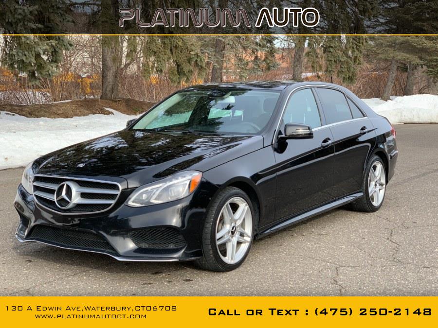 Used Mercedes-Benz E-Class 4dr Sdn E350 Luxury 4MATIC 2014 | Platinum Auto Care. Waterbury, Connecticut Used Mercedes-Benz E-Class 4dr Sdn E350 Luxury 4MATIC 2014 | Platinum Auto Care. Waterbury, Connecticut
