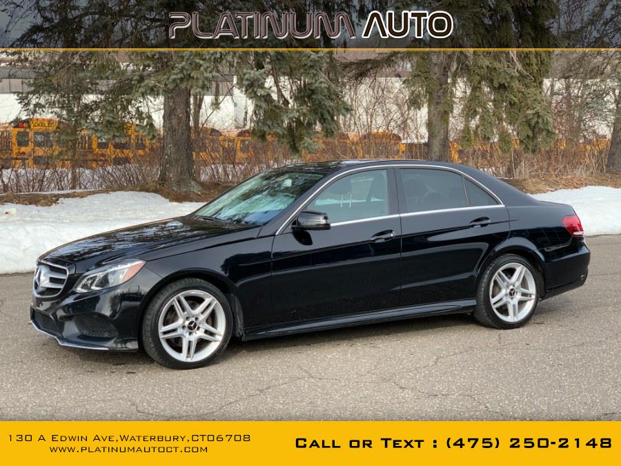 Used Mercedes-Benz E-Class 4dr Sdn E350 Luxury 4MATIC 2014 | Platinum Auto Care. Waterbury, Connecticut Used Mercedes-Benz E-Class 4dr Sdn E350 Luxury 4MATIC 2014 | Platinum Auto Care. Waterbury, Connecticut