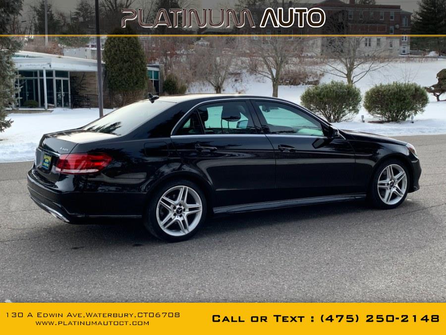 Used Mercedes-Benz E-Class 4dr Sdn E350 Luxury 4MATIC 2014 | Platinum Auto Care. Waterbury, Connecticut Used Mercedes-Benz E-Class 4dr Sdn E350 Luxury 4MATIC 2014 | Platinum Auto Care. Waterbury, Connecticut