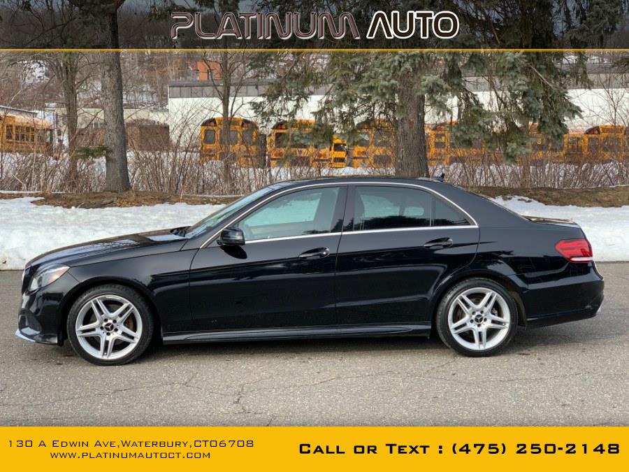 Used Mercedes-Benz E-Class 4dr Sdn E350 Luxury 4MATIC 2014 | Platinum Auto Care. Waterbury, Connecticut Used Mercedes-Benz E-Class 4dr Sdn E350 Luxury 4MATIC 2014 | Platinum Auto Care. Waterbury, Connecticut