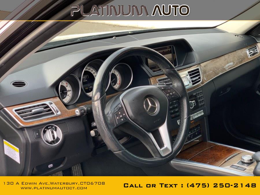 Used Mercedes-Benz E-Class 4dr Sdn E350 Luxury 4MATIC 2014 | Platinum Auto Care. Waterbury, Connecticut Used Mercedes-Benz E-Class 4dr Sdn E350 Luxury 4MATIC 2014 | Platinum Auto Care. Waterbury, Connecticut