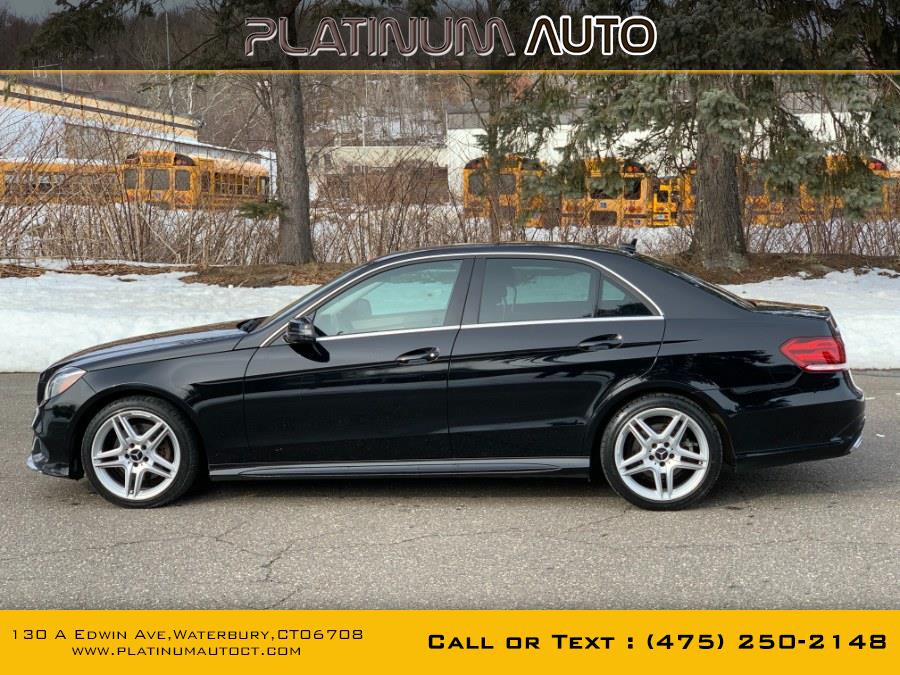Used Mercedes-Benz E-Class 4dr Sdn E350 Luxury 4MATIC 2014 | Platinum Auto Care. Waterbury, Connecticut Used Mercedes-Benz E-Class 4dr Sdn E350 Luxury 4MATIC 2014 | Platinum Auto Care. Waterbury, Connecticut