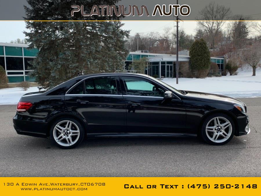 Used Mercedes-Benz E-Class 4dr Sdn E350 Luxury 4MATIC 2014 | Platinum Auto Care. Waterbury, Connecticut Used Mercedes-Benz E-Class 4dr Sdn E350 Luxury 4MATIC 2014 | Platinum Auto Care. Waterbury, Connecticut