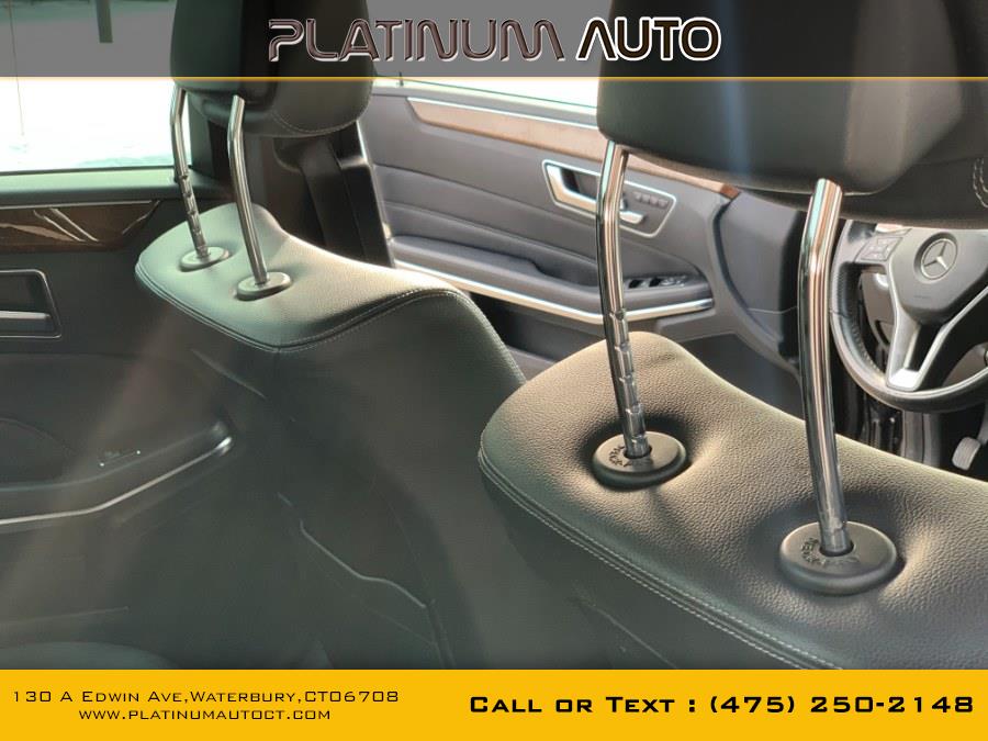 Used Mercedes-Benz E-Class 4dr Sdn E350 Luxury 4MATIC 2014 | Platinum Auto Care. Waterbury, Connecticut Used Mercedes-Benz E-Class 4dr Sdn E350 Luxury 4MATIC 2014 | Platinum Auto Care. Waterbury, Connecticut