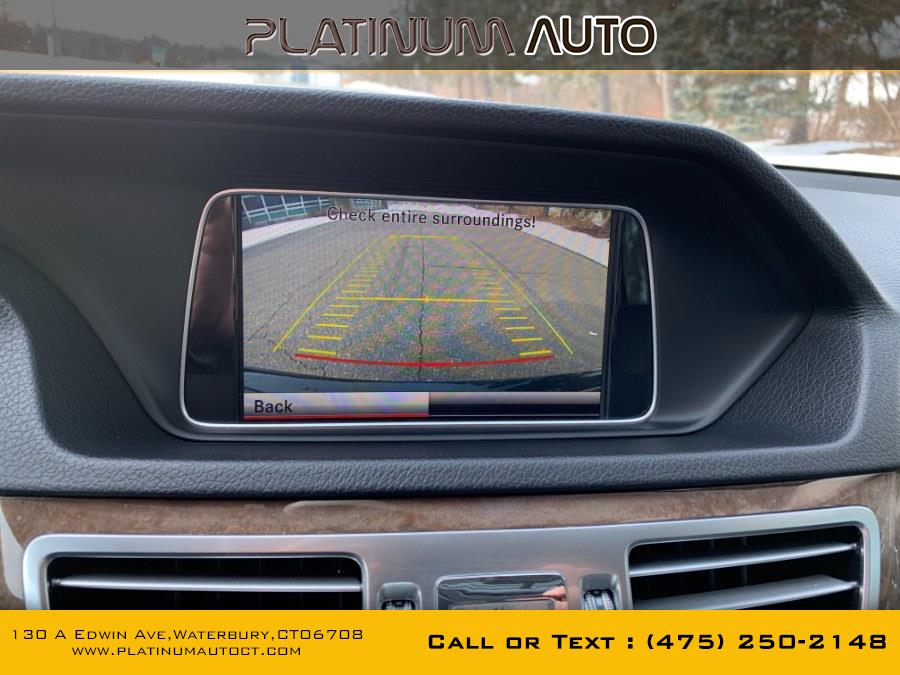 Used Mercedes-Benz E-Class 4dr Sdn E350 Luxury 4MATIC 2014 | Platinum Auto Care. Waterbury, Connecticut Used Mercedes-Benz E-Class 4dr Sdn E350 Luxury 4MATIC 2014 | Platinum Auto Care. Waterbury, Connecticut