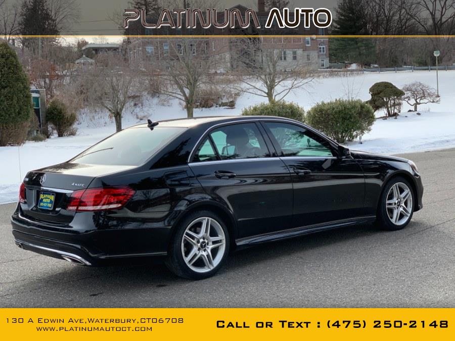 Used Mercedes-Benz E-Class 4dr Sdn E350 Luxury 4MATIC 2014 | Platinum Auto Care. Waterbury, Connecticut Used Mercedes-Benz E-Class 4dr Sdn E350 Luxury 4MATIC 2014 | Platinum Auto Care. Waterbury, Connecticut
