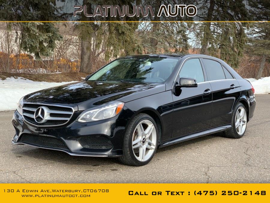Used Mercedes-Benz E-Class 4dr Sdn E350 Luxury 4MATIC 2014 | Platinum Auto Care. Waterbury, Connecticut Used Mercedes-Benz E-Class 4dr Sdn E350 Luxury 4MATIC 2014 | Platinum Auto Care. Waterbury, Connecticut
