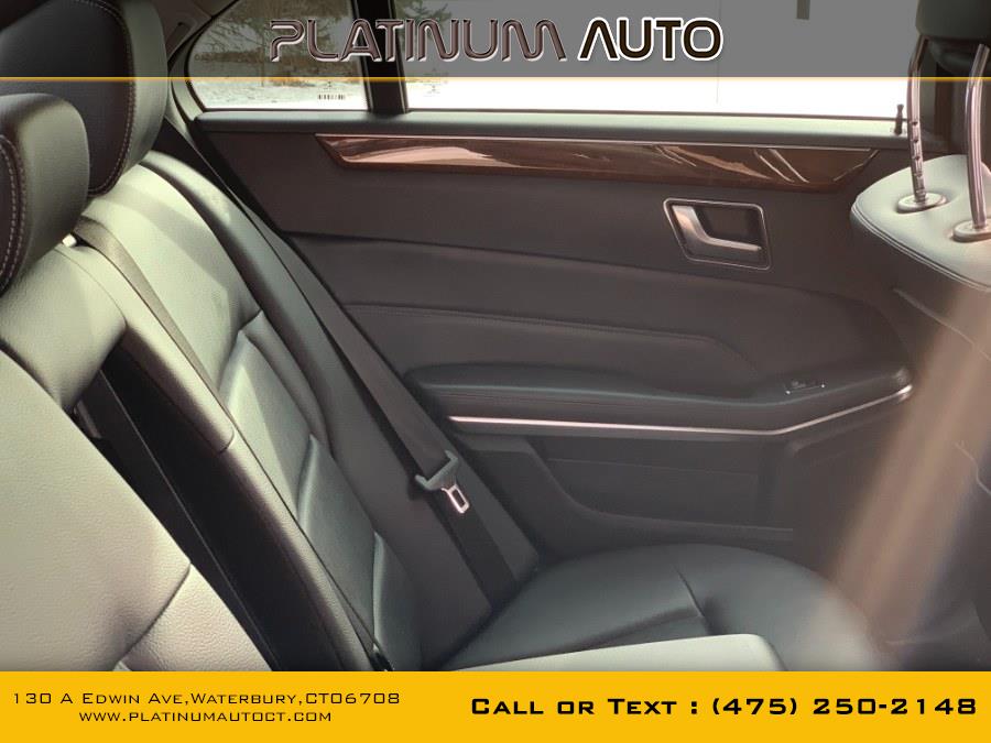 Used Mercedes-Benz E-Class 4dr Sdn E350 Luxury 4MATIC 2014 | Platinum Auto Care. Waterbury, Connecticut Used Mercedes-Benz E-Class 4dr Sdn E350 Luxury 4MATIC 2014 | Platinum Auto Care. Waterbury, Connecticut
