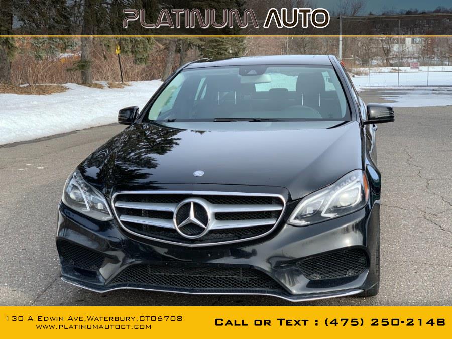 Used Mercedes-Benz E-Class 4dr Sdn E350 Luxury 4MATIC 2014 | Platinum Auto Care. Waterbury, Connecticut Used Mercedes-Benz E-Class 4dr Sdn E350 Luxury 4MATIC 2014 | Platinum Auto Care. Waterbury, Connecticut