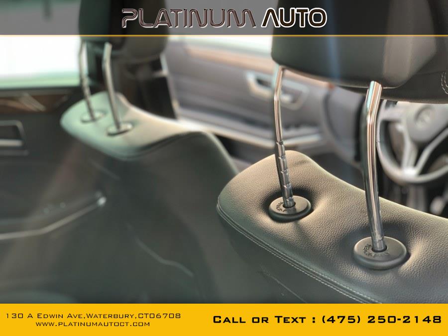 Used Mercedes-Benz E-Class 4dr Sdn E350 Luxury 4MATIC 2014 | Platinum Auto Care. Waterbury, Connecticut Used Mercedes-Benz E-Class 4dr Sdn E350 Luxury 4MATIC 2014 | Platinum Auto Care. Waterbury, Connecticut