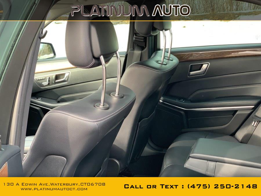 Used Mercedes-Benz E-Class 4dr Sdn E350 Luxury 4MATIC 2014 | Platinum Auto Care. Waterbury, Connecticut Used Mercedes-Benz E-Class 4dr Sdn E350 Luxury 4MATIC 2014 | Platinum Auto Care. Waterbury, Connecticut