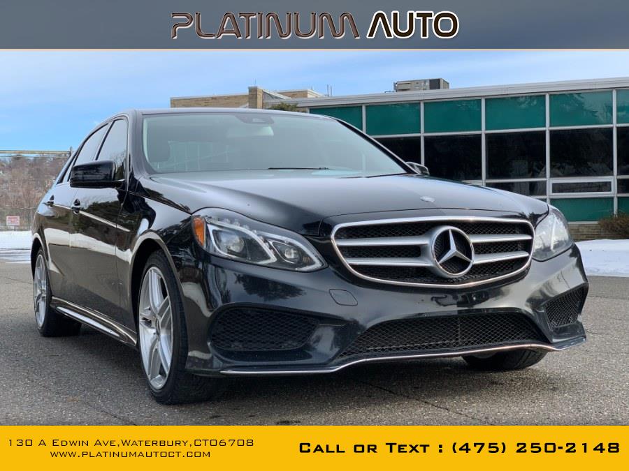 Used Mercedes-Benz E-Class 4dr Sdn E350 Luxury 4MATIC 2014 | Platinum Auto Care. Waterbury, Connecticut Used Mercedes-Benz E-Class 4dr Sdn E350 Luxury 4MATIC 2014 | Platinum Auto Care. Waterbury, Connecticut