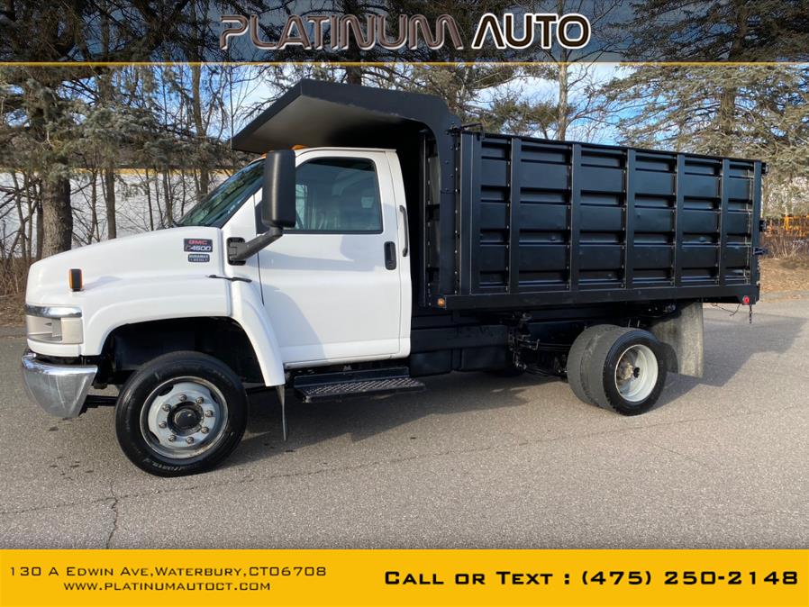 2004 GMC TC4500 Regular Cab, available for sale in Waterbury, Connecticut | Platinum Auto Care. Waterbury, Connecticut 2004 GMC TC4500 Regular Cab, available for sale in Waterbury, Connecticut | Platinum Auto Care. Waterbury, Connecticut