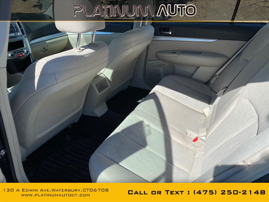 2013 Subaru Legacy 4dr Sdn H4 Man 2.5i, available for sale in Waterbury, Connecticut | Platinum Auto Care. Waterbury, Connecticut 2013 Subaru Legacy 4dr Sdn H4 Man 2.5i, available for sale in Waterbury, Connecticut | Platinum Auto Care. Waterbury, Connecticut