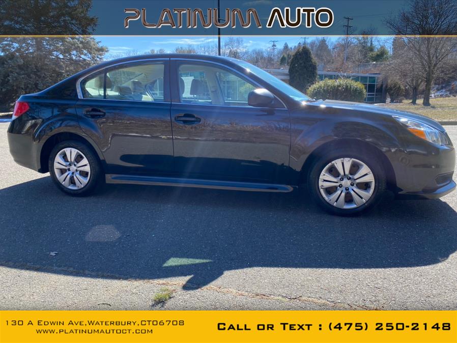 2013 Subaru Legacy 4dr Sdn H4 Man 2.5i, available for sale in Waterbury, Connecticut | Platinum Auto Care. Waterbury, Connecticut 2013 Subaru Legacy 4dr Sdn H4 Man 2.5i, available for sale in Waterbury, Connecticut | Platinum Auto Care. Waterbury, Connecticut