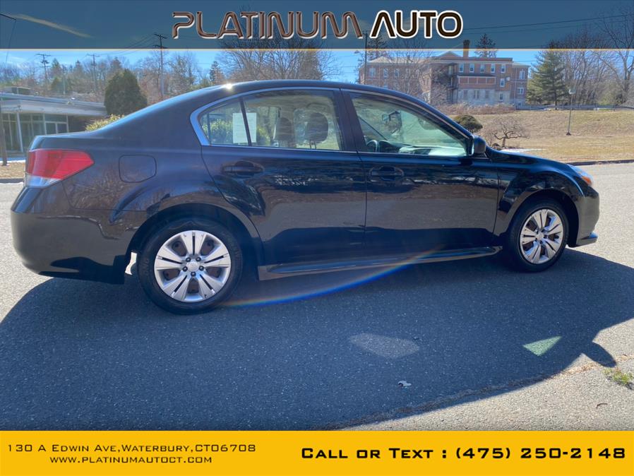 2013 Subaru Legacy 4dr Sdn H4 Man 2.5i, available for sale in Waterbury, Connecticut | Platinum Auto Care. Waterbury, Connecticut 2013 Subaru Legacy 4dr Sdn H4 Man 2.5i, available for sale in Waterbury, Connecticut | Platinum Auto Care. Waterbury, Connecticut