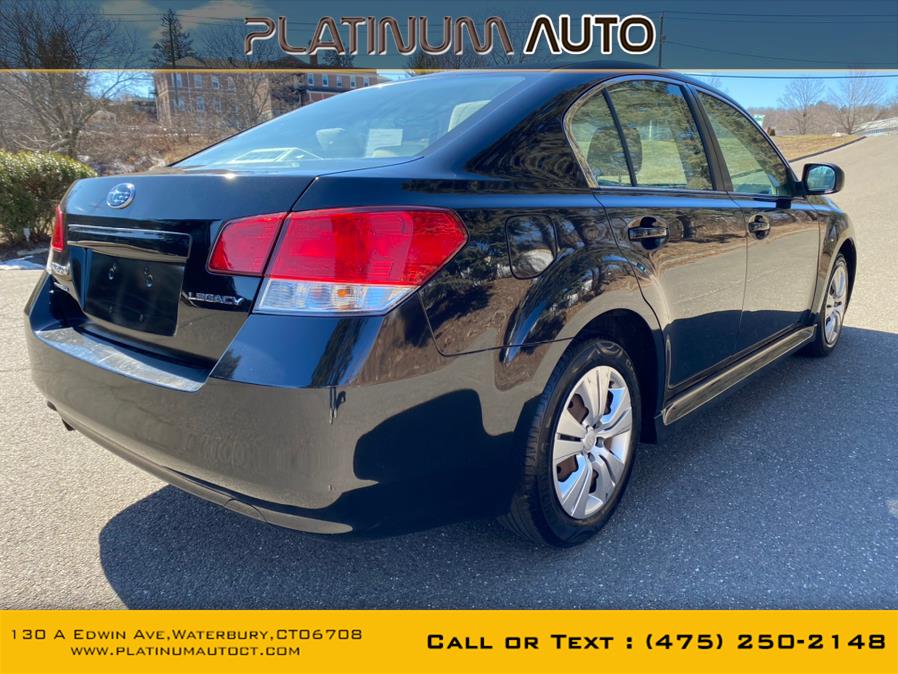 2013 Subaru Legacy 4dr Sdn H4 Man 2.5i, available for sale in Waterbury, Connecticut | Platinum Auto Care. Waterbury, Connecticut 2013 Subaru Legacy 4dr Sdn H4 Man 2.5i, available for sale in Waterbury, Connecticut | Platinum Auto Care. Waterbury, Connecticut