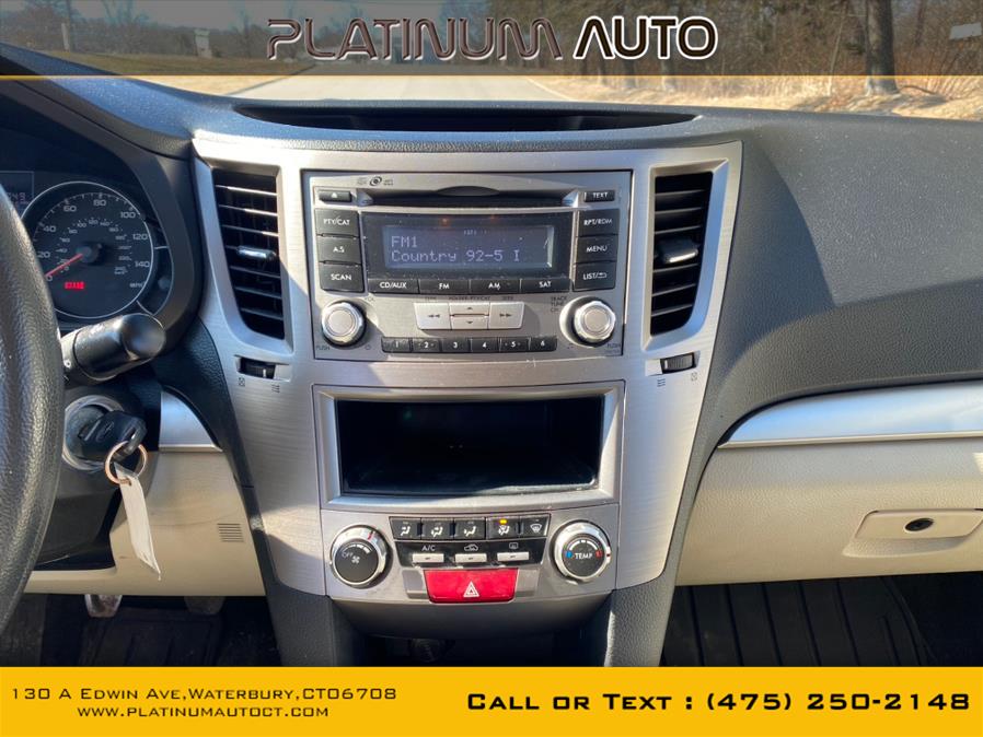 2013 Subaru Legacy 4dr Sdn H4 Man 2.5i, available for sale in Waterbury, Connecticut | Platinum Auto Care. Waterbury, Connecticut 2013 Subaru Legacy 4dr Sdn H4 Man 2.5i, available for sale in Waterbury, Connecticut | Platinum Auto Care. Waterbury, Connecticut