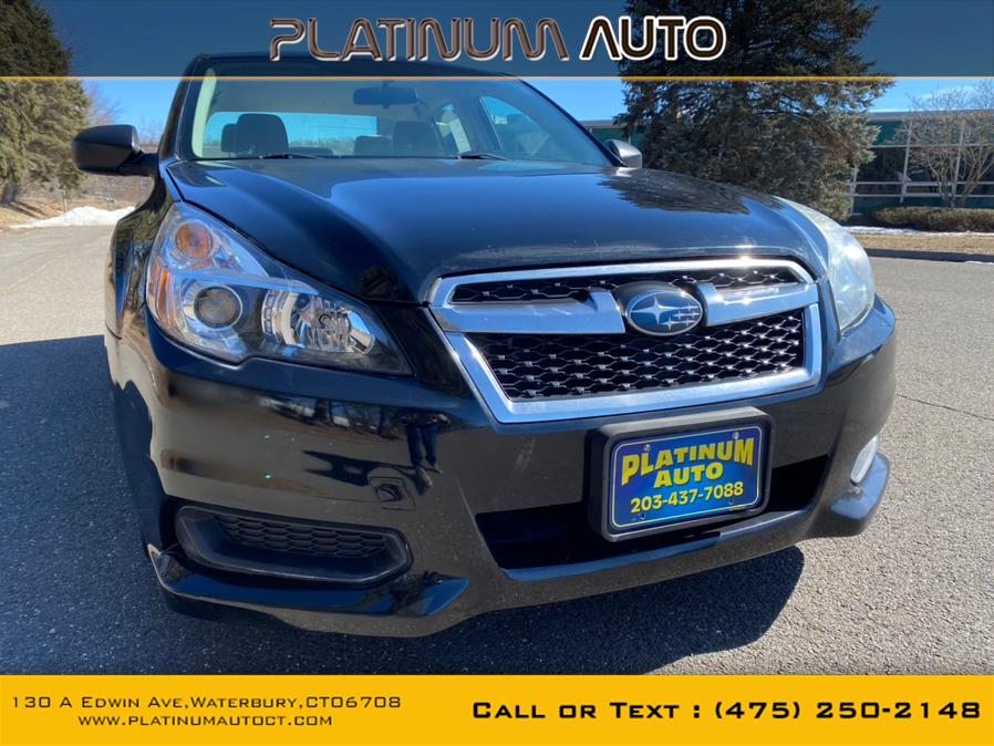 2013 Subaru Legacy 4dr Sdn H4 Man 2.5i, available for sale in Waterbury, Connecticut | Platinum Auto Care. Waterbury, Connecticut 2013 Subaru Legacy 4dr Sdn H4 Man 2.5i, available for sale in Waterbury, Connecticut | Platinum Auto Care. Waterbury, Connecticut