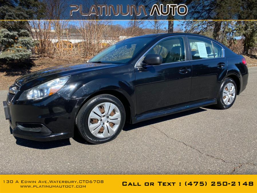 2013 Subaru Legacy 4dr Sdn H4 Man 2.5i, available for sale in Waterbury, Connecticut | Platinum Auto Care. Waterbury, Connecticut 2013 Subaru Legacy 4dr Sdn H4 Man 2.5i, available for sale in Waterbury, Connecticut | Platinum Auto Care. Waterbury, Connecticut