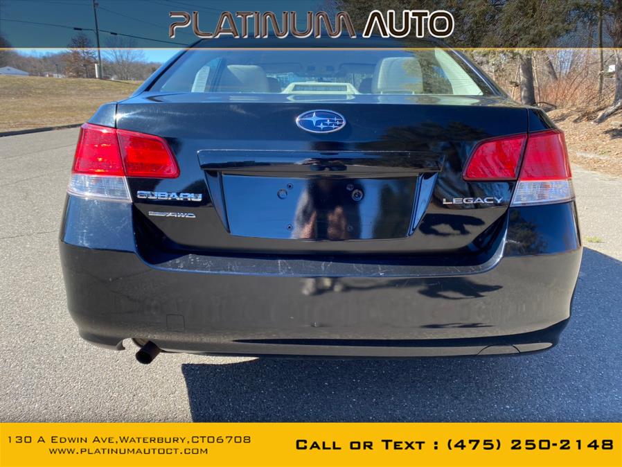 2013 Subaru Legacy 4dr Sdn H4 Man 2.5i, available for sale in Waterbury, Connecticut | Platinum Auto Care. Waterbury, Connecticut 2013 Subaru Legacy 4dr Sdn H4 Man 2.5i, available for sale in Waterbury, Connecticut | Platinum Auto Care. Waterbury, Connecticut