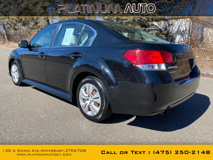 2013 Subaru Legacy 4dr Sdn H4 Man 2.5i, available for sale in Waterbury, Connecticut | Platinum Auto Care. Waterbury, Connecticut 2013 Subaru Legacy 4dr Sdn H4 Man 2.5i, available for sale in Waterbury, Connecticut | Platinum Auto Care. Waterbury, Connecticut