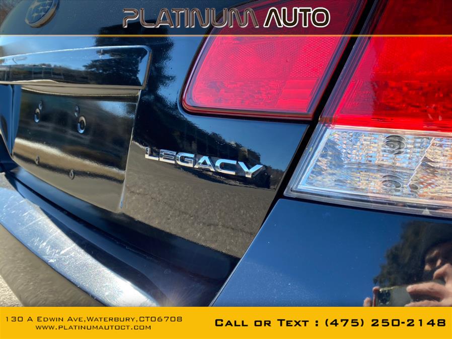 2013 Subaru Legacy 4dr Sdn H4 Man 2.5i, available for sale in Waterbury, Connecticut | Platinum Auto Care. Waterbury, Connecticut 2013 Subaru Legacy 4dr Sdn H4 Man 2.5i, available for sale in Waterbury, Connecticut | Platinum Auto Care. Waterbury, Connecticut