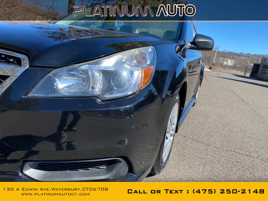 2013 Subaru Legacy 4dr Sdn H4 Man 2.5i, available for sale in Waterbury, Connecticut | Platinum Auto Care. Waterbury, Connecticut 2013 Subaru Legacy 4dr Sdn H4 Man 2.5i, available for sale in Waterbury, Connecticut | Platinum Auto Care. Waterbury, Connecticut