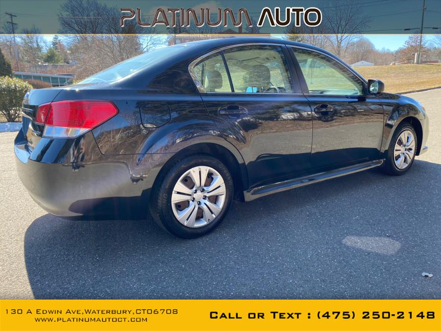 2013 Subaru Legacy 4dr Sdn H4 Man 2.5i, available for sale in Waterbury, Connecticut | Platinum Auto Care. Waterbury, Connecticut 2013 Subaru Legacy 4dr Sdn H4 Man 2.5i, available for sale in Waterbury, Connecticut | Platinum Auto Care. Waterbury, Connecticut