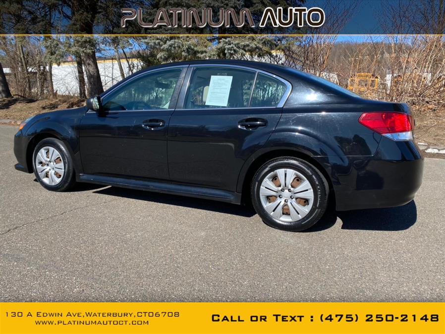 2013 Subaru Legacy 4dr Sdn H4 Man 2.5i, available for sale in Waterbury, Connecticut | Platinum Auto Care. Waterbury, Connecticut 2013 Subaru Legacy 4dr Sdn H4 Man 2.5i, available for sale in Waterbury, Connecticut | Platinum Auto Care. Waterbury, Connecticut