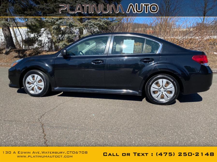 2013 Subaru Legacy 4dr Sdn H4 Man 2.5i, available for sale in Waterbury, Connecticut | Platinum Auto Care. Waterbury, Connecticut 2013 Subaru Legacy 4dr Sdn H4 Man 2.5i, available for sale in Waterbury, Connecticut | Platinum Auto Care. Waterbury, Connecticut