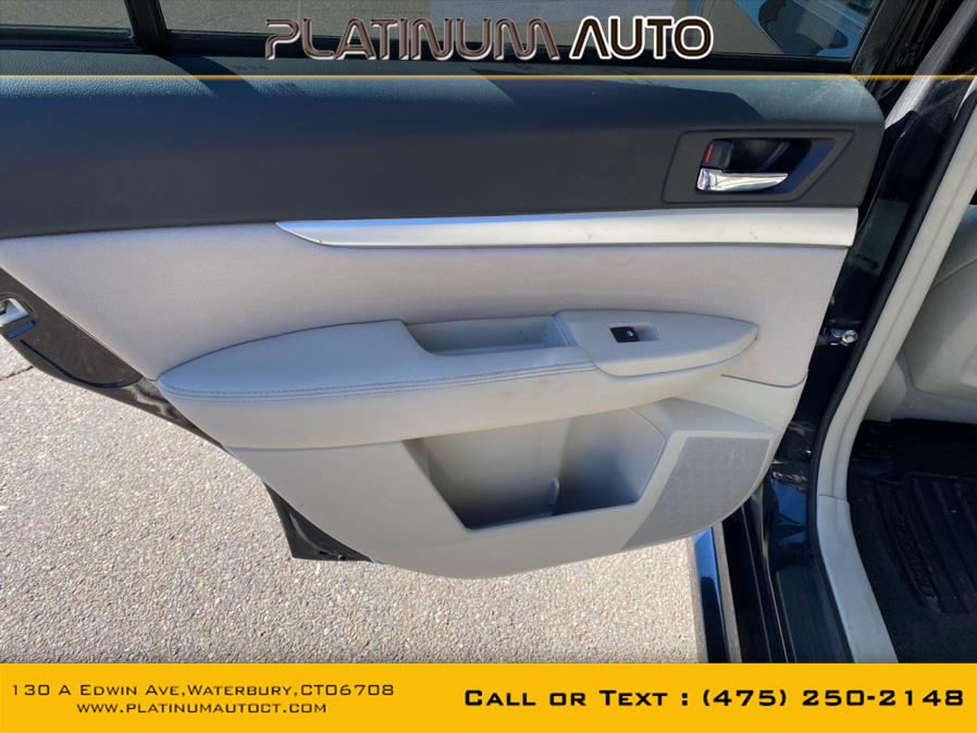 2013 Subaru Legacy 4dr Sdn H4 Man 2.5i, available for sale in Waterbury, Connecticut | Platinum Auto Care. Waterbury, Connecticut 2013 Subaru Legacy 4dr Sdn H4 Man 2.5i, available for sale in Waterbury, Connecticut | Platinum Auto Care. Waterbury, Connecticut