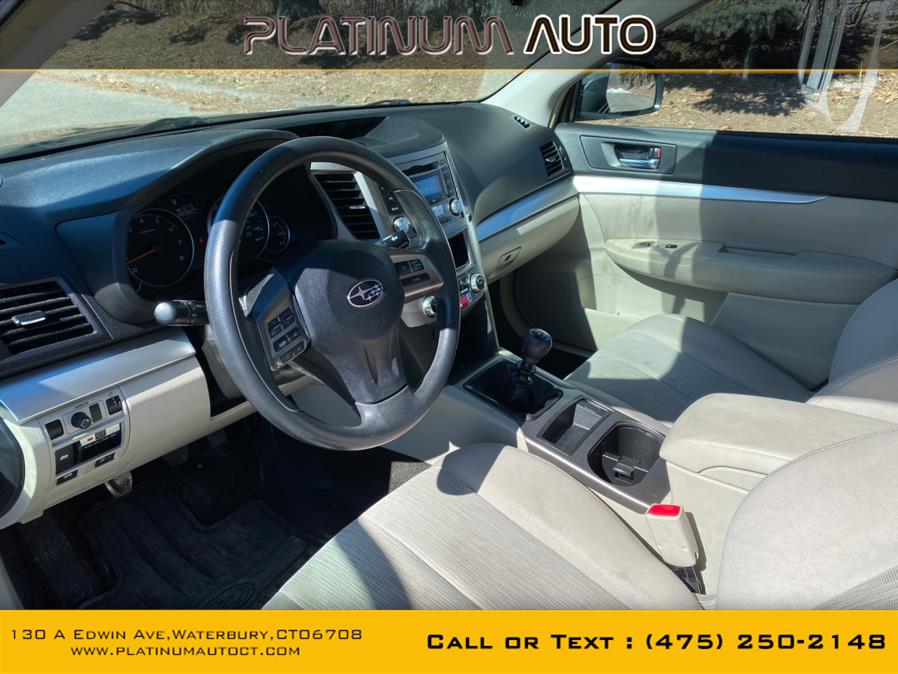 2013 Subaru Legacy 4dr Sdn H4 Man 2.5i, available for sale in Waterbury, Connecticut | Platinum Auto Care. Waterbury, Connecticut 2013 Subaru Legacy 4dr Sdn H4 Man 2.5i, available for sale in Waterbury, Connecticut | Platinum Auto Care. Waterbury, Connecticut