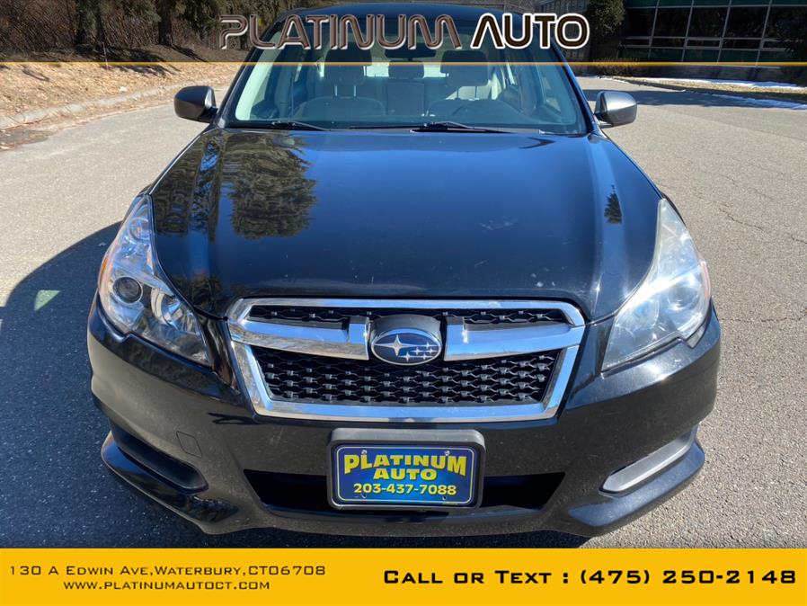 2013 Subaru Legacy 4dr Sdn H4 Man 2.5i, available for sale in Waterbury, Connecticut | Platinum Auto Care. Waterbury, Connecticut 2013 Subaru Legacy 4dr Sdn H4 Man 2.5i, available for sale in Waterbury, Connecticut | Platinum Auto Care. Waterbury, Connecticut