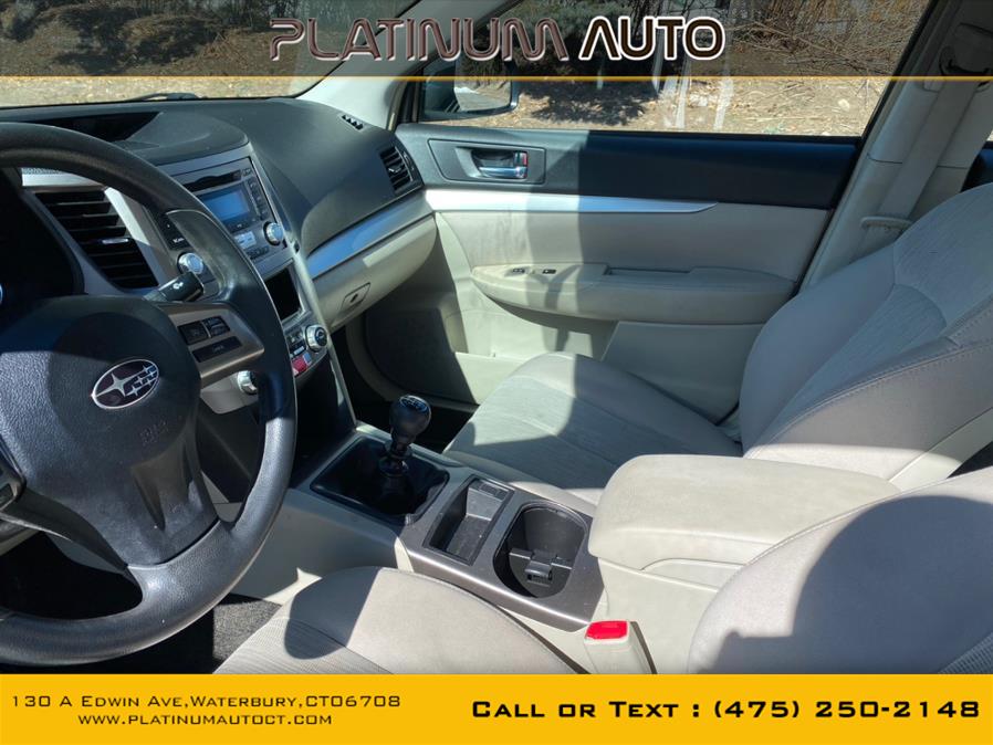 2013 Subaru Legacy 4dr Sdn H4 Man 2.5i, available for sale in Waterbury, Connecticut | Platinum Auto Care. Waterbury, Connecticut 2013 Subaru Legacy 4dr Sdn H4 Man 2.5i, available for sale in Waterbury, Connecticut | Platinum Auto Care. Waterbury, Connecticut