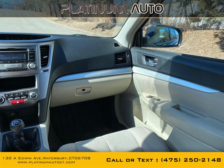 2013 Subaru Legacy 4dr Sdn H4 Man 2.5i, available for sale in Waterbury, Connecticut | Platinum Auto Care. Waterbury, Connecticut 2013 Subaru Legacy 4dr Sdn H4 Man 2.5i, available for sale in Waterbury, Connecticut | Platinum Auto Care. Waterbury, Connecticut