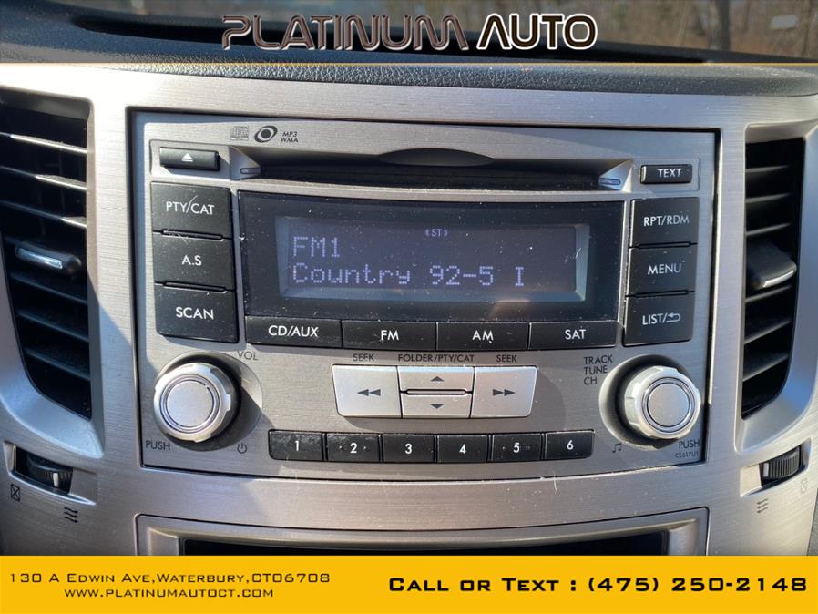2013 Subaru Legacy 4dr Sdn H4 Man 2.5i, available for sale in Waterbury, Connecticut | Platinum Auto Care. Waterbury, Connecticut 2013 Subaru Legacy 4dr Sdn H4 Man 2.5i, available for sale in Waterbury, Connecticut | Platinum Auto Care. Waterbury, Connecticut