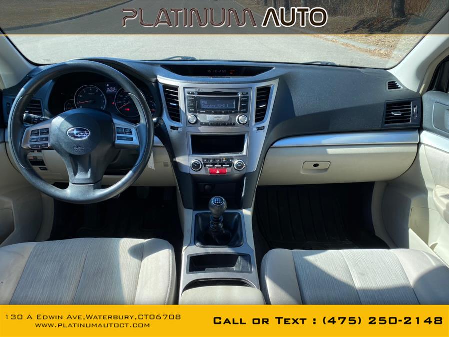 2013 Subaru Legacy 4dr Sdn H4 Man 2.5i, available for sale in Waterbury, Connecticut | Platinum Auto Care. Waterbury, Connecticut 2013 Subaru Legacy 4dr Sdn H4 Man 2.5i, available for sale in Waterbury, Connecticut | Platinum Auto Care. Waterbury, Connecticut