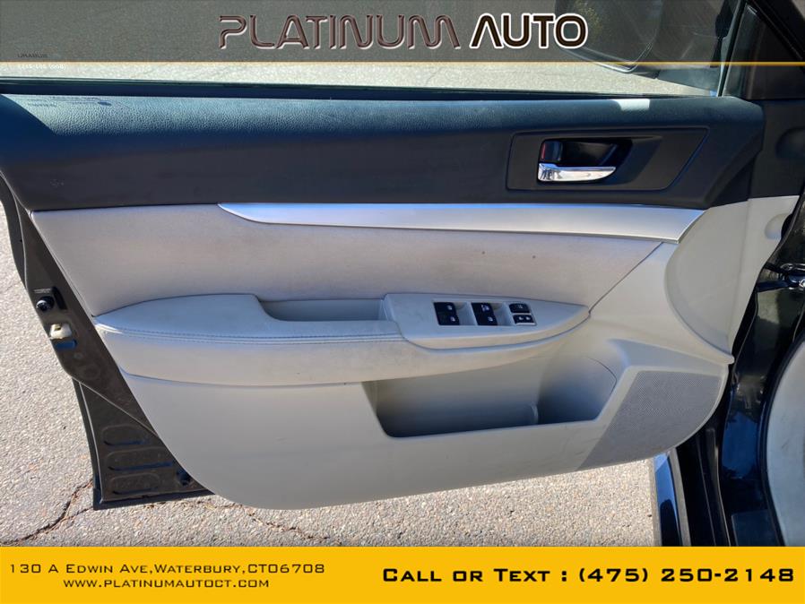 2013 Subaru Legacy 4dr Sdn H4 Man 2.5i, available for sale in Waterbury, Connecticut | Platinum Auto Care. Waterbury, Connecticut 2013 Subaru Legacy 4dr Sdn H4 Man 2.5i, available for sale in Waterbury, Connecticut | Platinum Auto Care. Waterbury, Connecticut
