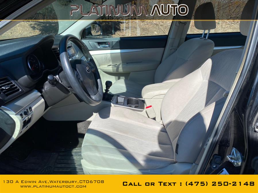 2013 Subaru Legacy 4dr Sdn H4 Man 2.5i, available for sale in Waterbury, Connecticut | Platinum Auto Care. Waterbury, Connecticut 2013 Subaru Legacy 4dr Sdn H4 Man 2.5i, available for sale in Waterbury, Connecticut | Platinum Auto Care. Waterbury, Connecticut