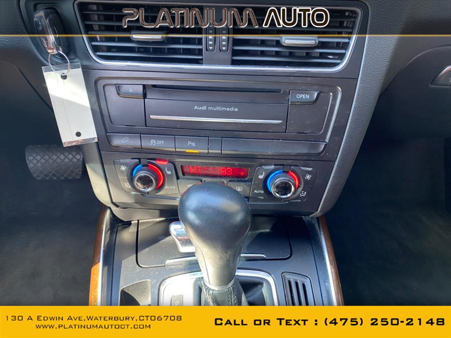 Used Audi Q5 quattro 4dr 2.0T Premium Plus 2012 | Platinum Auto Care. Waterbury, Connecticut Used Audi Q5 quattro 4dr 2.0T Premium Plus 2012 | Platinum Auto Care. Waterbury, Connecticut