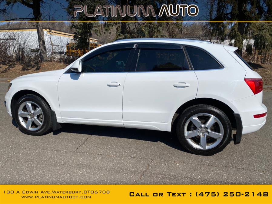Used Audi Q5 quattro 4dr 2.0T Premium Plus 2012 | Platinum Auto Care. Waterbury, Connecticut Used Audi Q5 quattro 4dr 2.0T Premium Plus 2012 | Platinum Auto Care. Waterbury, Connecticut